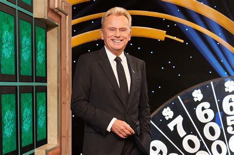 His co-host Vanna White will continue to serve and is still on the board but Pats announcement has shaken fans. . Wheel of fortune pat sajak